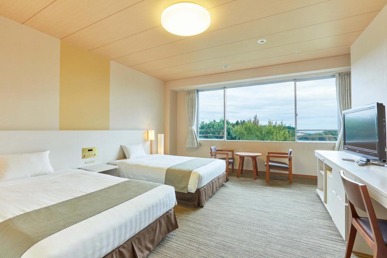 Kamenoi Hotel Kitsuregawa Sakura  Exteriör bild