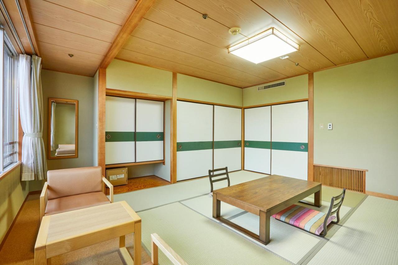 Kamenoi Hotel Kitsuregawa Sakura  Exteriör bild