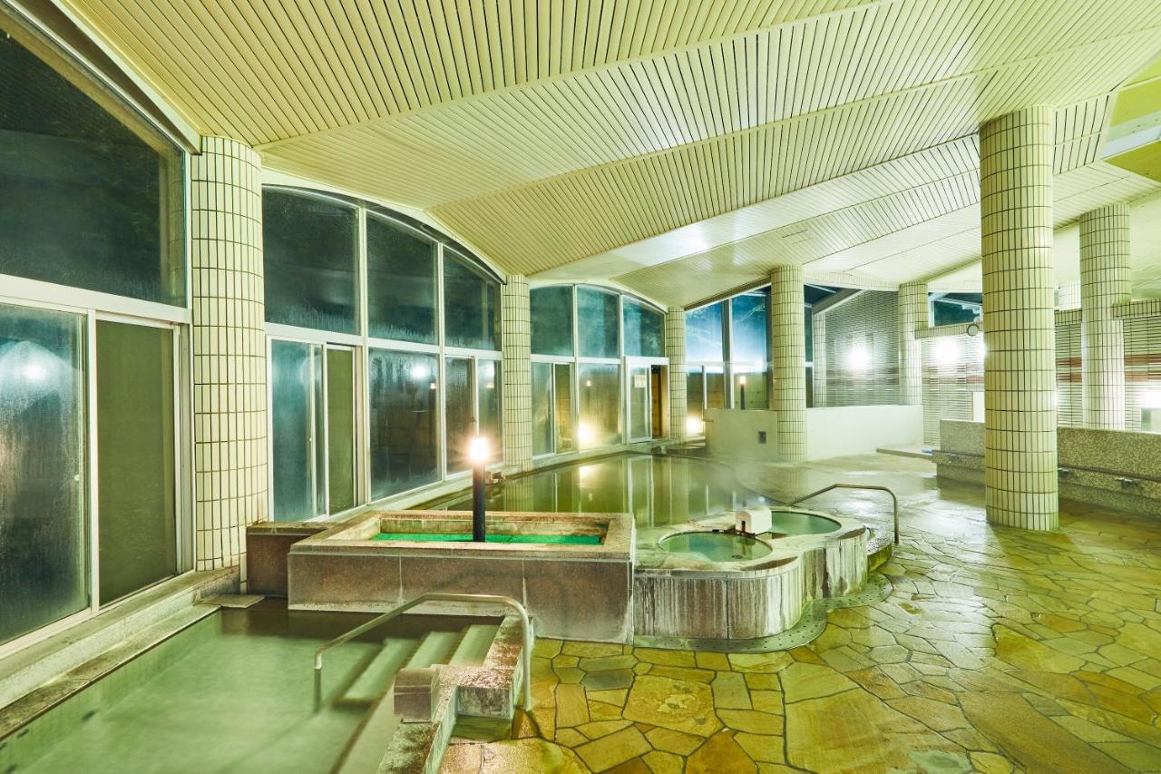 Kamenoi Hotel Kitsuregawa Sakura  Exteriör bild
