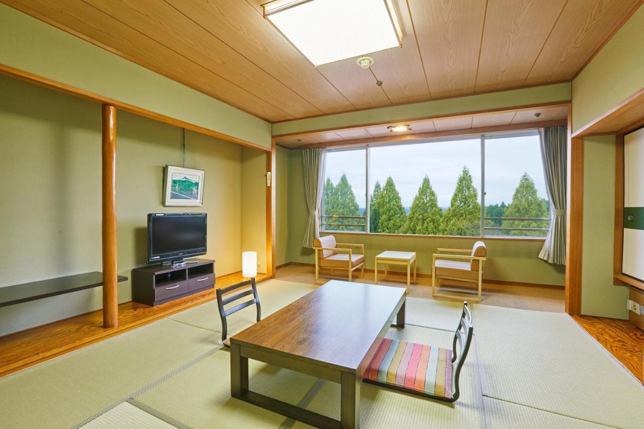 Kamenoi Hotel Kitsuregawa Sakura  Exteriör bild