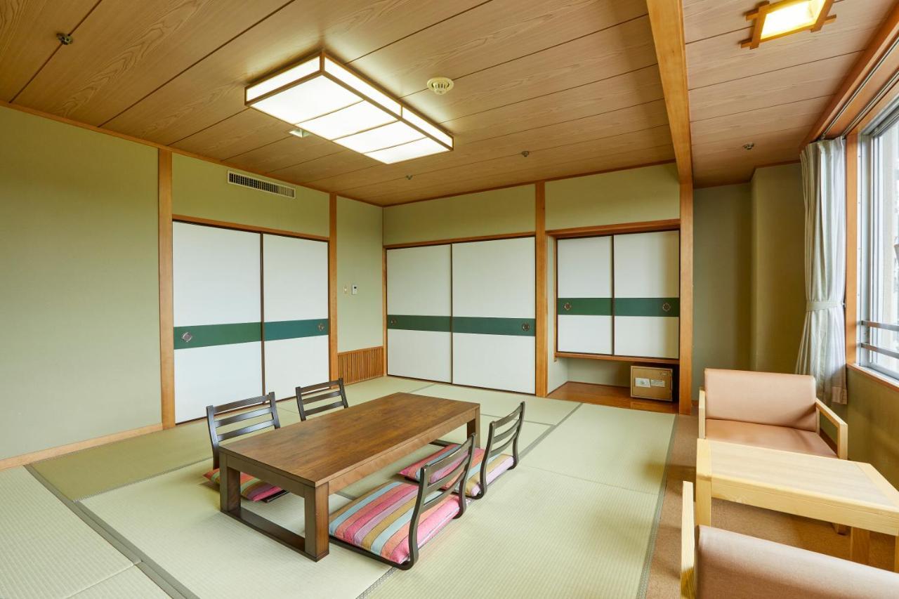 Kamenoi Hotel Kitsuregawa Sakura  Exteriör bild