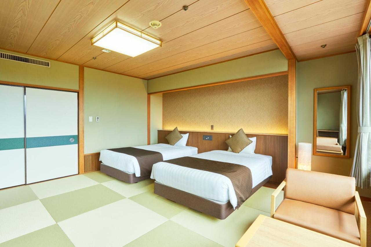 Kamenoi Hotel Kitsuregawa Sakura  Exteriör bild