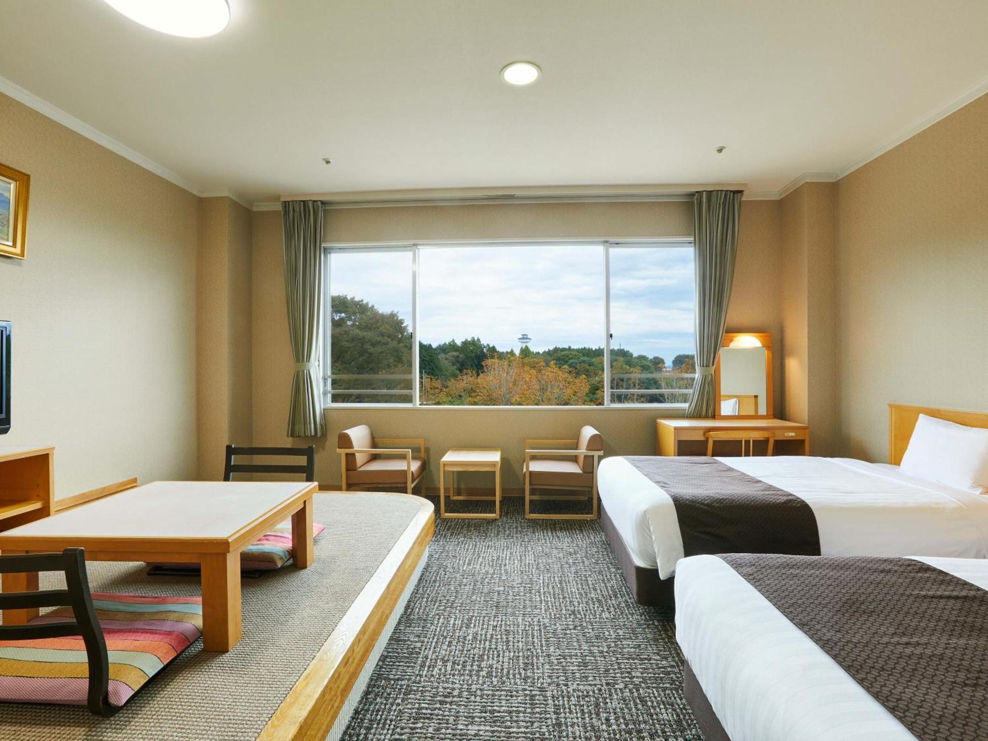 Kamenoi Hotel Kitsuregawa Sakura  Exteriör bild